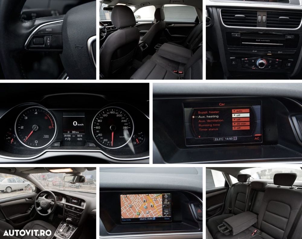 Audi A4 Limuzina 2.0 TDI quattro Stronic - 5