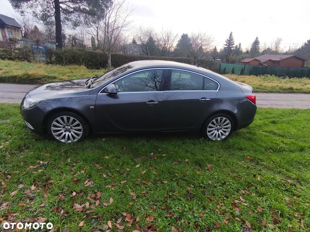 Opel Insignia 2.0 CDTI Cosmo - 4