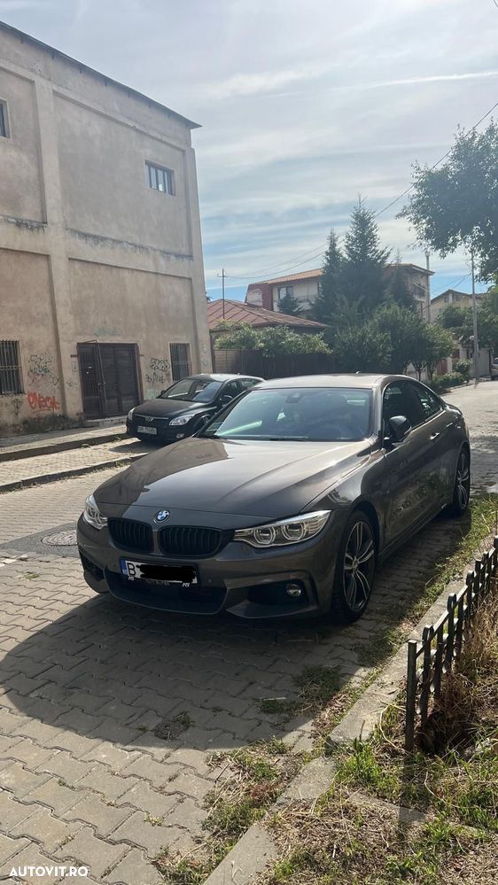BMW Seria 4 435d xDrive AT M Sport - 8