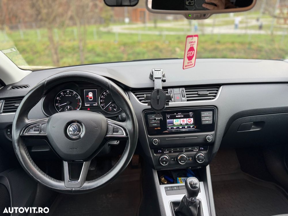 Skoda Octavia 1.4 TSI (Green tec) Ambition - 14