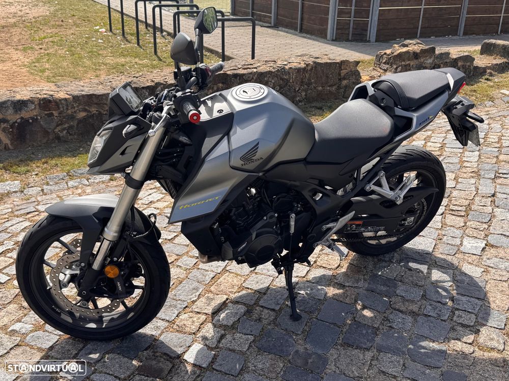 Honda Hornet Cb 750 - 7