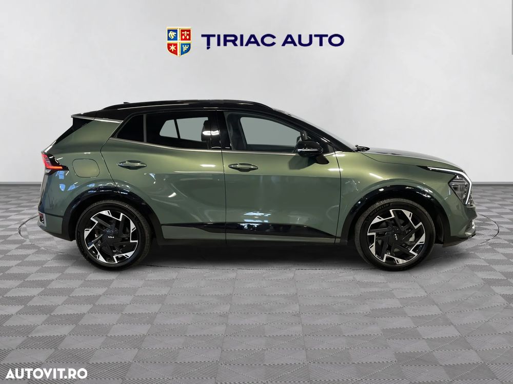 Kia Sportage 1.6 T-GDI AWD Plug-in Hybrid Paket GT-Line - 6