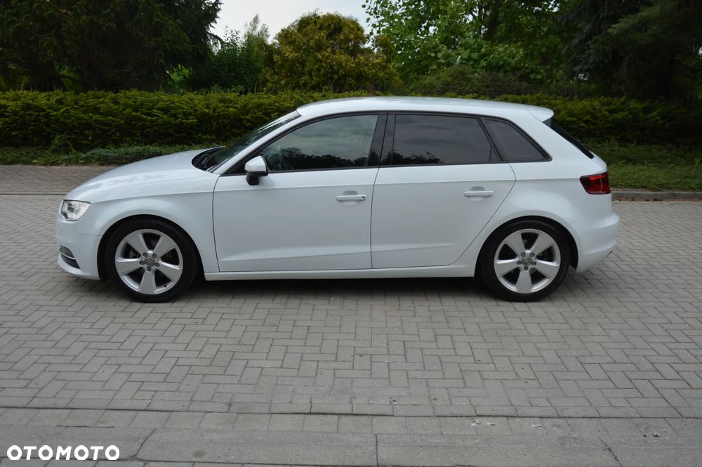 Audi A3 Sportback 1.2 TFSI Attraction - 18