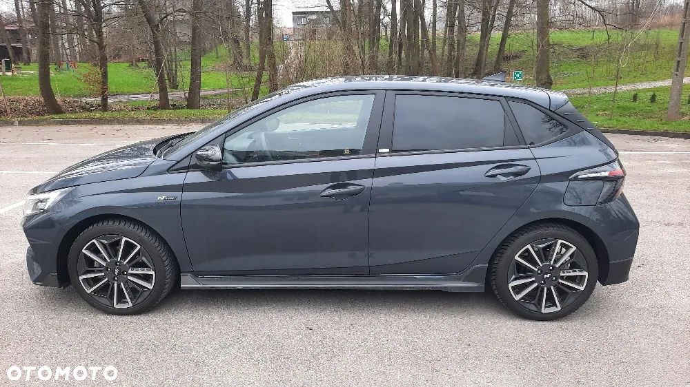 Hyundai i20 1.0 T-GDi N Line DCT - 6