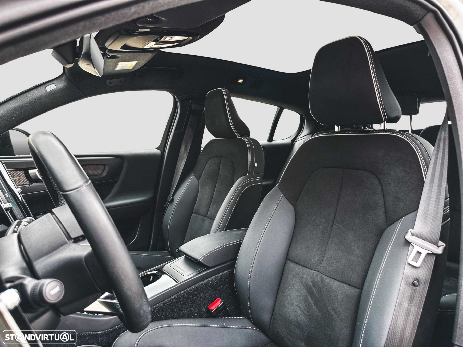 Volvo C40 Recharge Twin Motor Ultimate - 11
