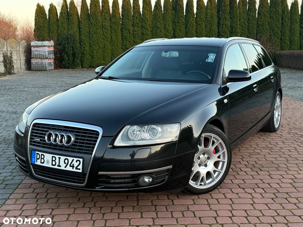 Audi A6 Avant 3.0 TDI Quattro Tiptronic - 3