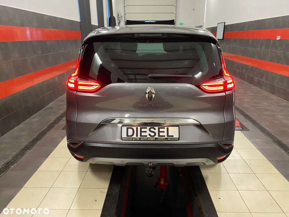 Renault Espace 1.6 dCi Energy Initiale Paris EDC 7os - 13