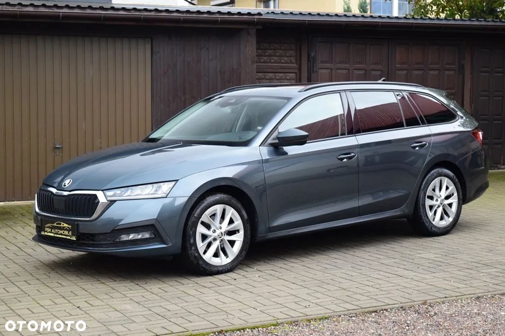 Skoda Octavia 2.0 TDI Ambition DSG - 3