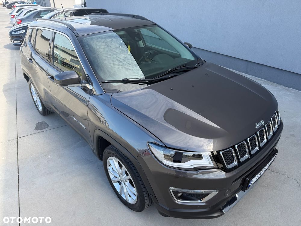 Jeep Compass 1.3 TMair Limited FWD S&S DDCT - 3
