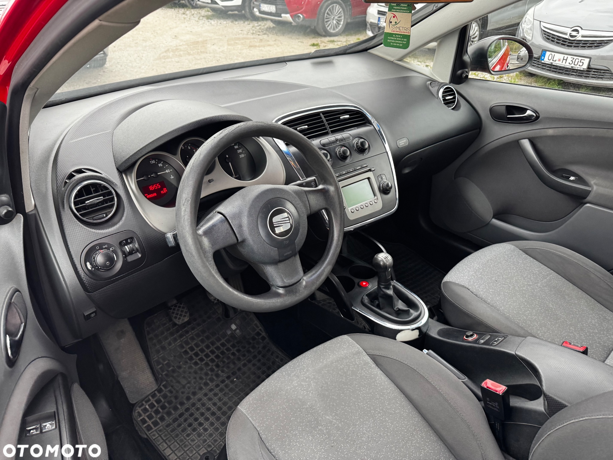 Seat Altea XL1.6 Reference - 36