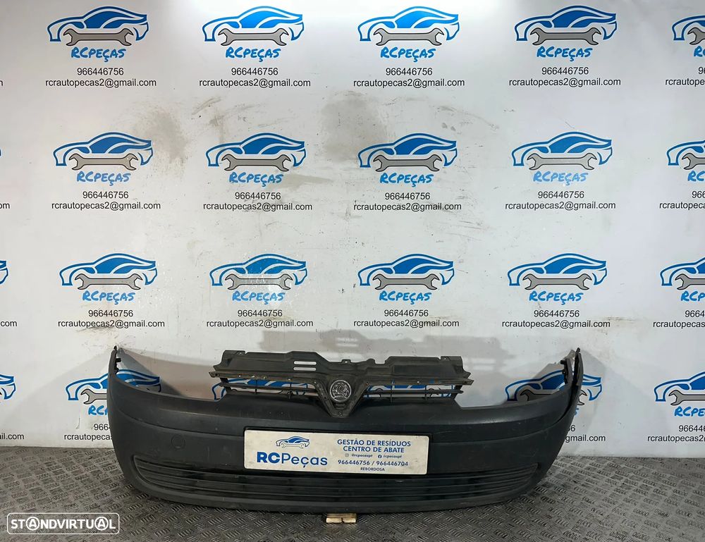.Parachoques Frente Frontal Original Opel Corsa C Combo 2000 - 2006 - 3