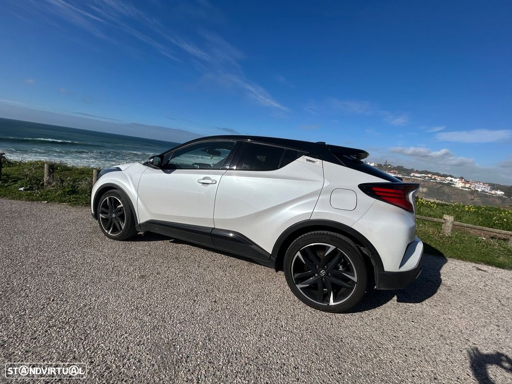 Toyota C-HR 2.0 Hybrid GR Sport - 2