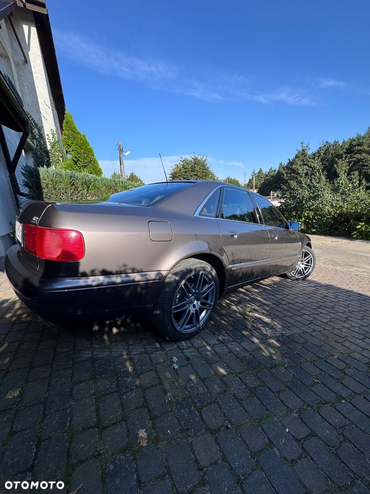 Audi A8 - 31
