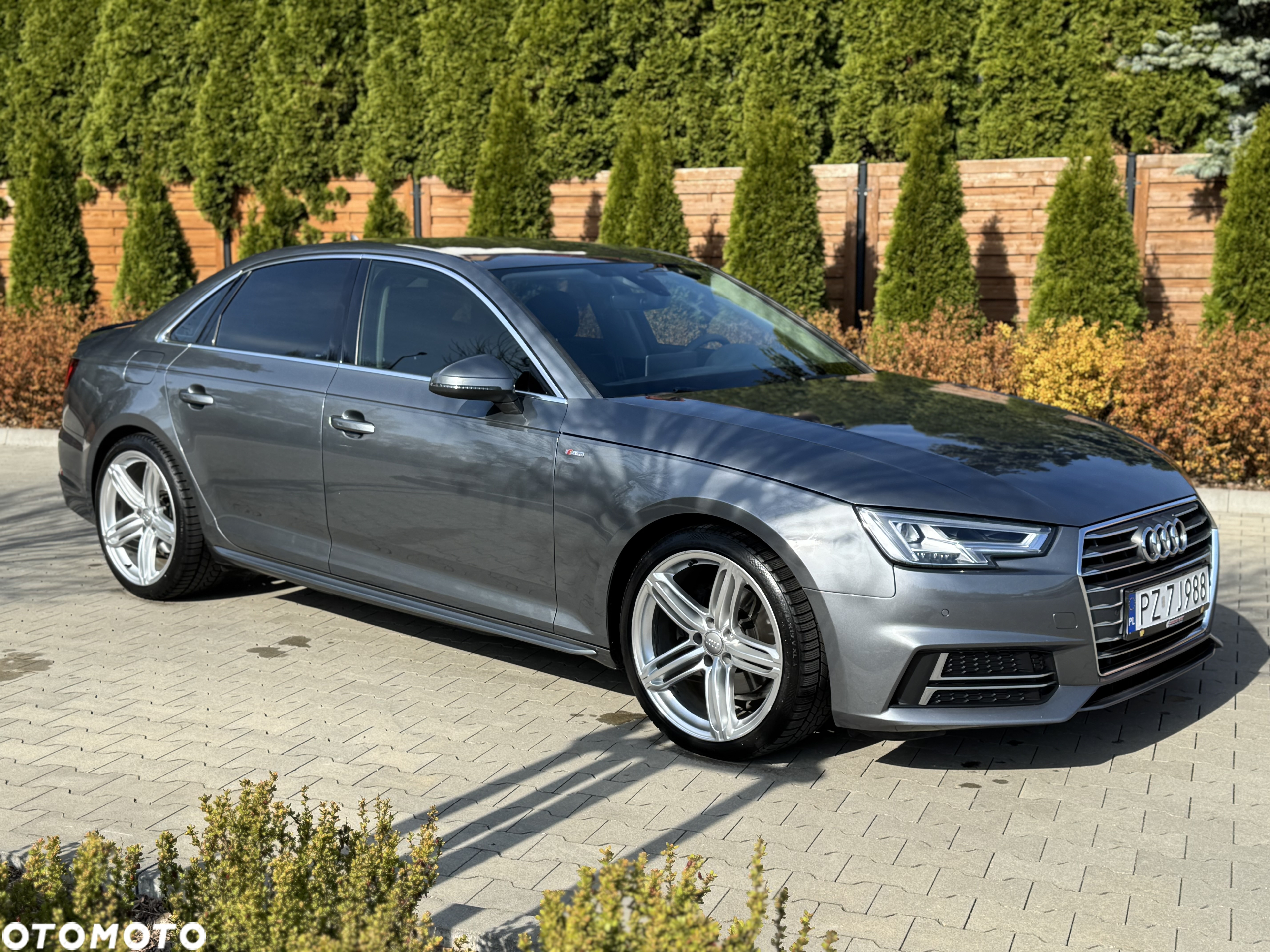 Audi A4 1.4 TFSI Sport - 5