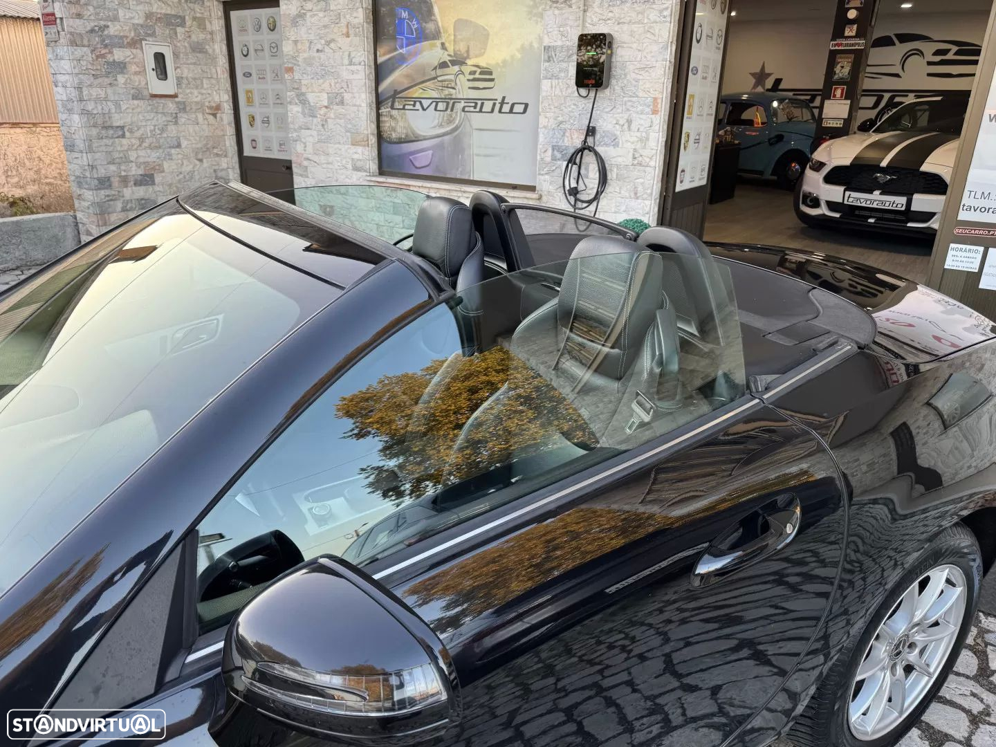Mercedes-Benz SLK 200 BE Aut. - 27