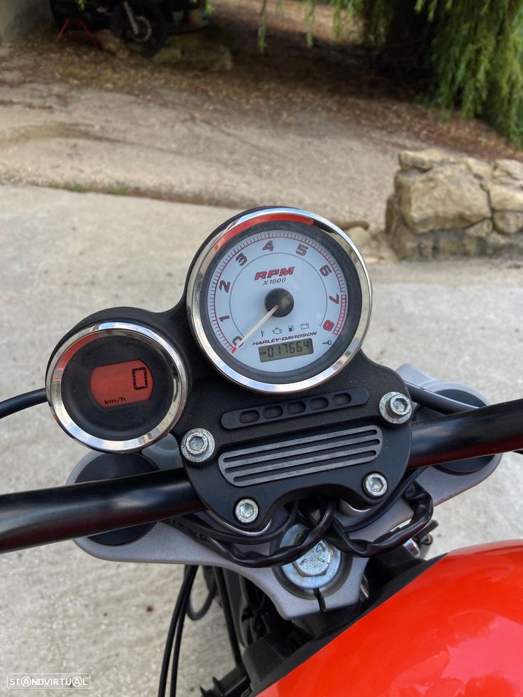 Harley-Davidson XR Xr1200 Sportster - 8