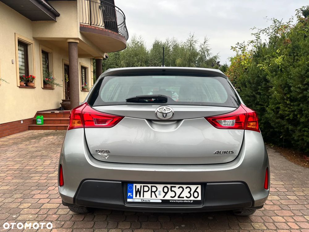 Toyota Auris 1.33 VVT-i Active - 7