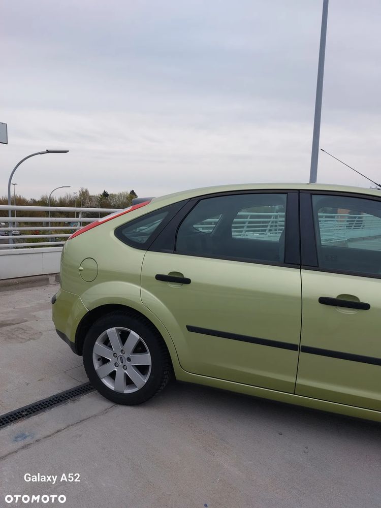 Ford Focus 1.6 TDCi DPF Fun X - 7