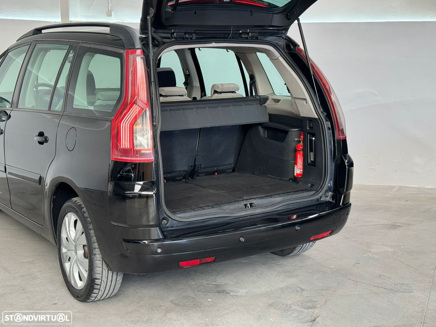 Citroën C4 Grand Picasso 1.6 HDi Dynamique - 14