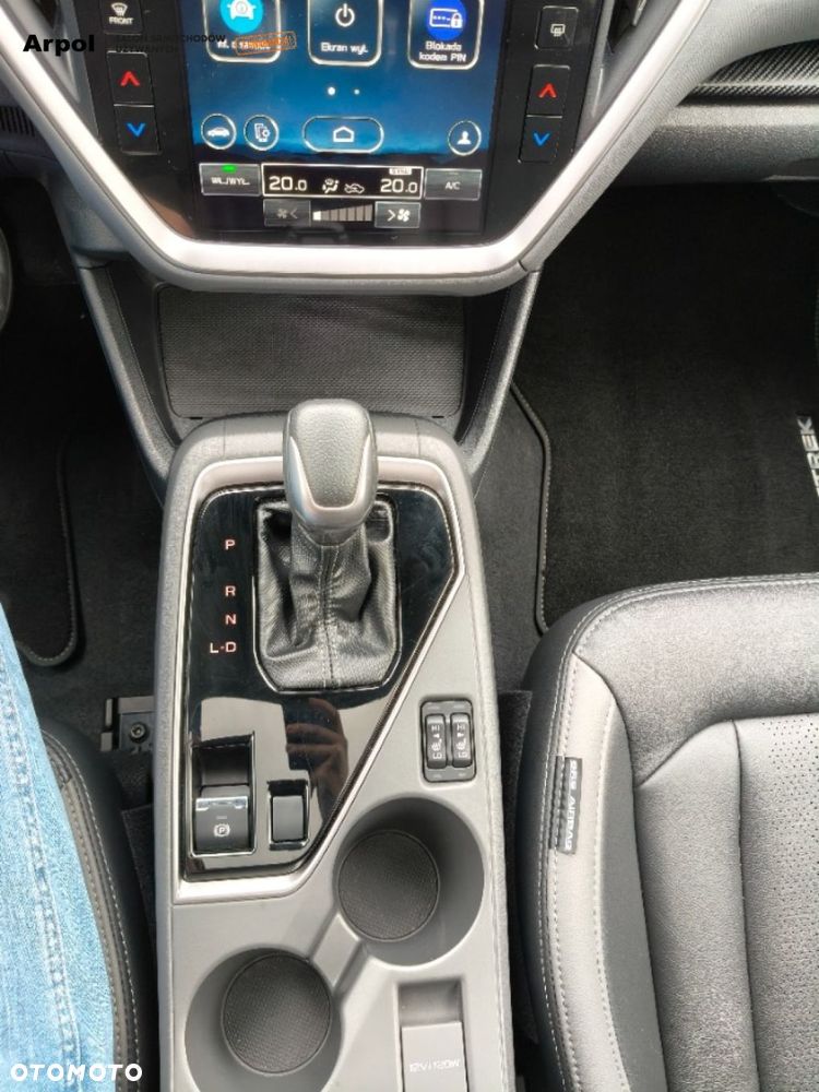 Subaru Crosstrek - 19