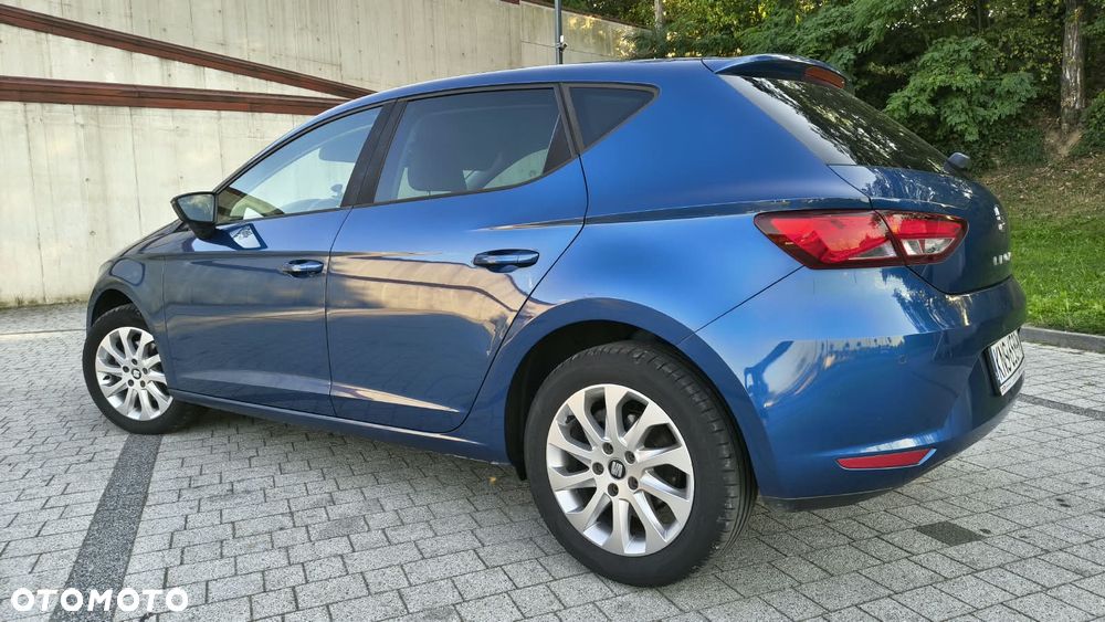 Seat Leon 2.0 TDI DPF Style - 17