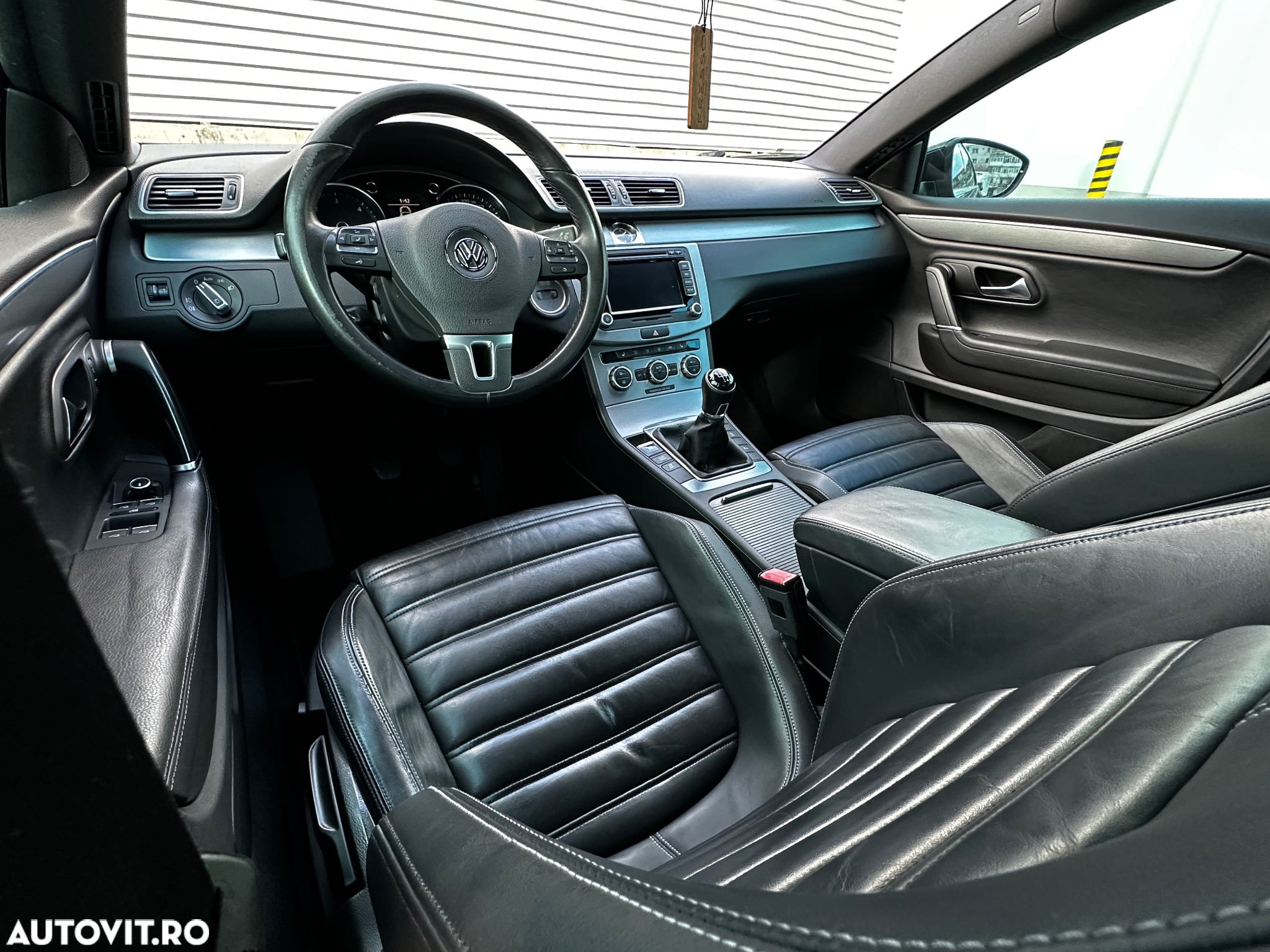 Volkswagen Passat CC 2.0 TDI BMT - 5