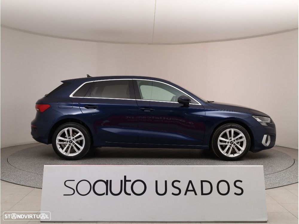 Audi A3 Sportback 30 TFSI Advanced S tronic - 10