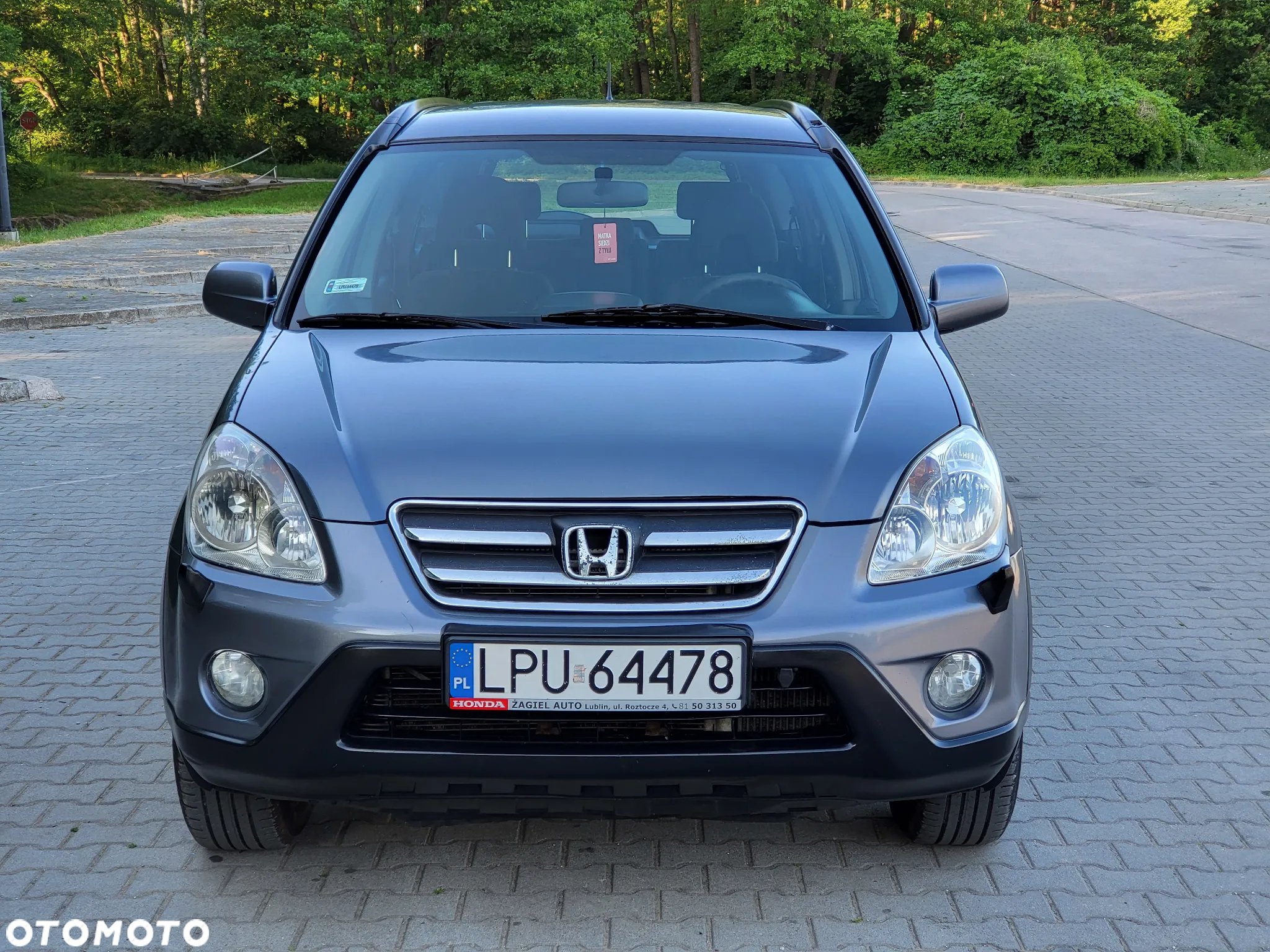 Honda CR-V - 2