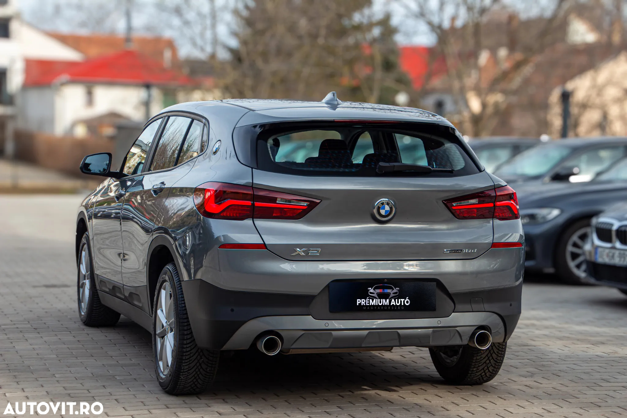 BMW X2 - 4