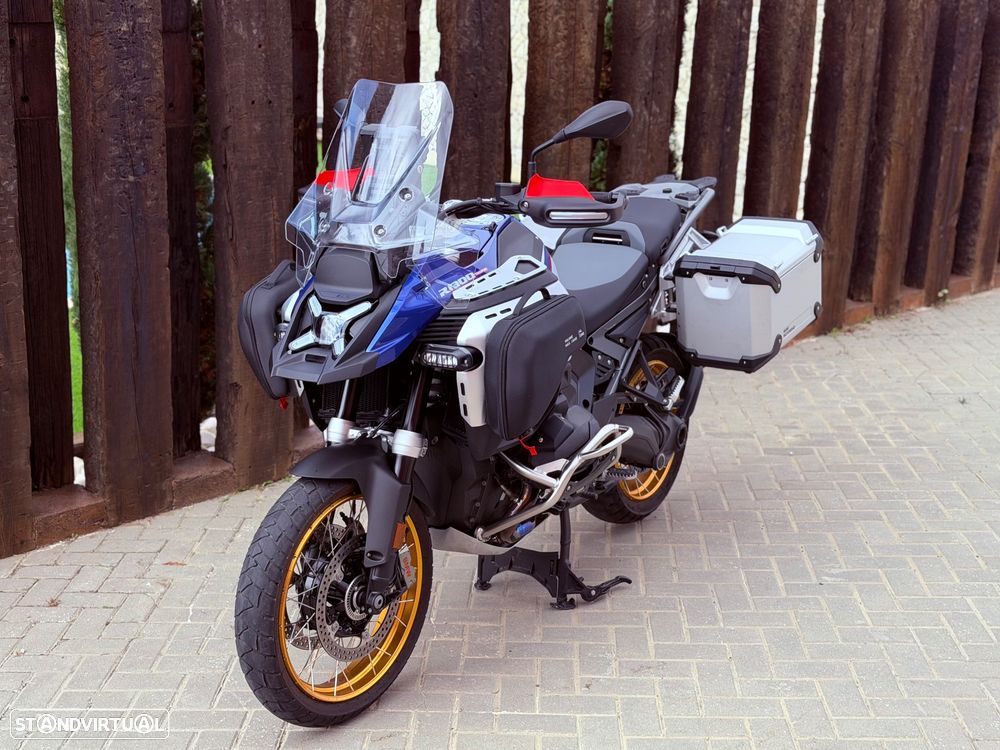BMW R 1300 GS Adventure trophy - 1