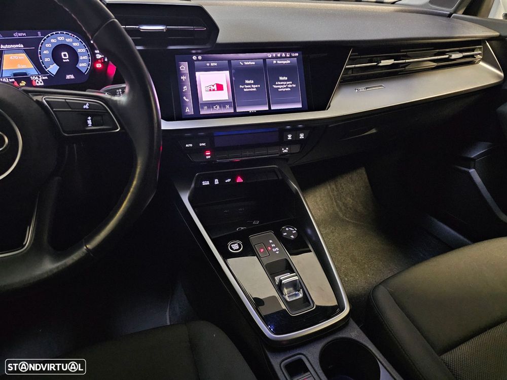 Audi A3 Sportback 40 TFSIe Advanced - 14