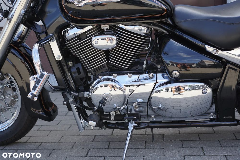 Suzuki VL 800 Volusia - 28