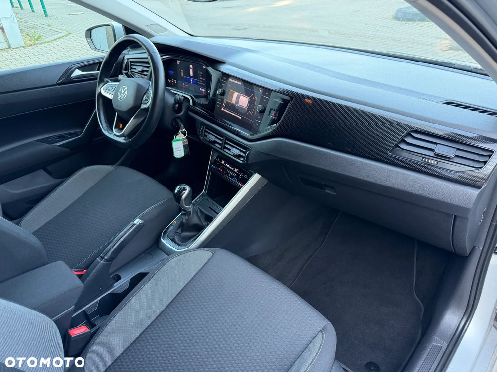 Volkswagen Polo 1.0 TSI Comfortline - 10