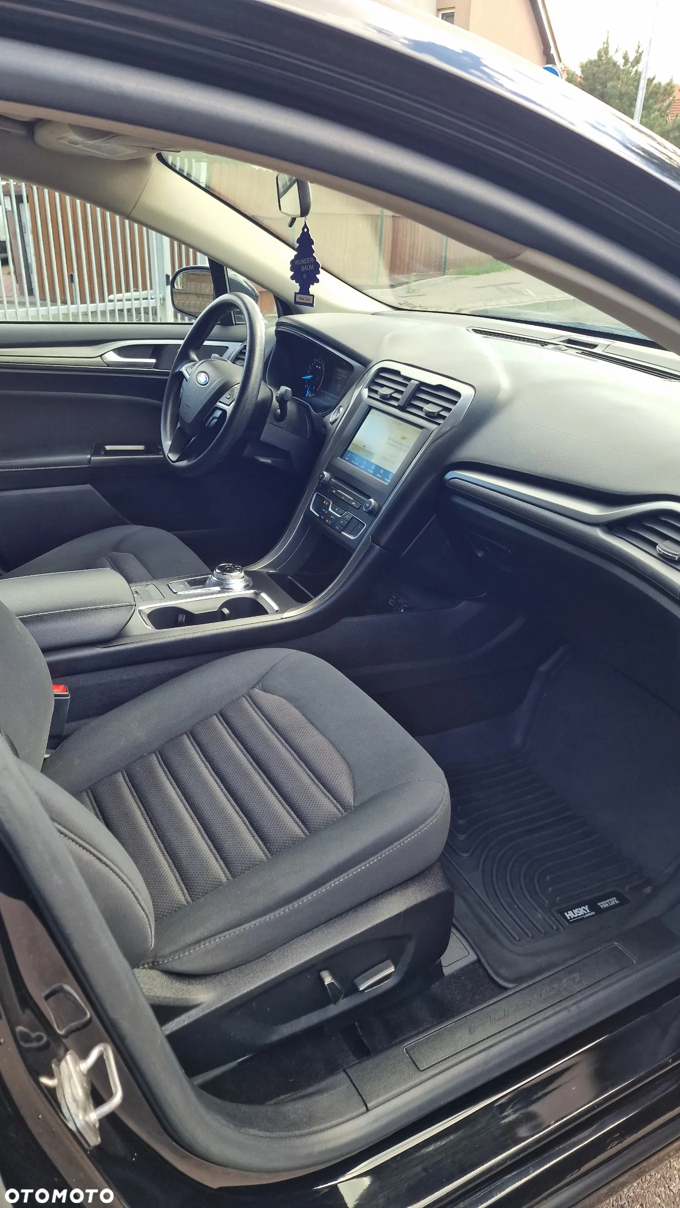 Ford Fusion - 12