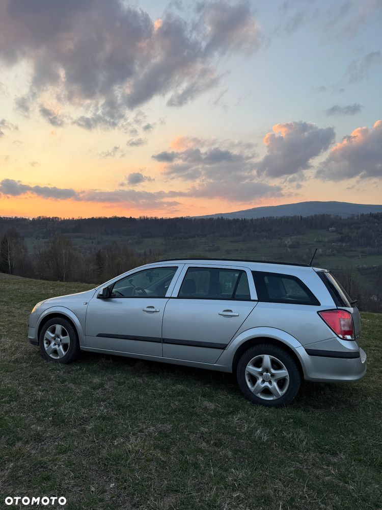 Opel Astra 1.6 - 3
