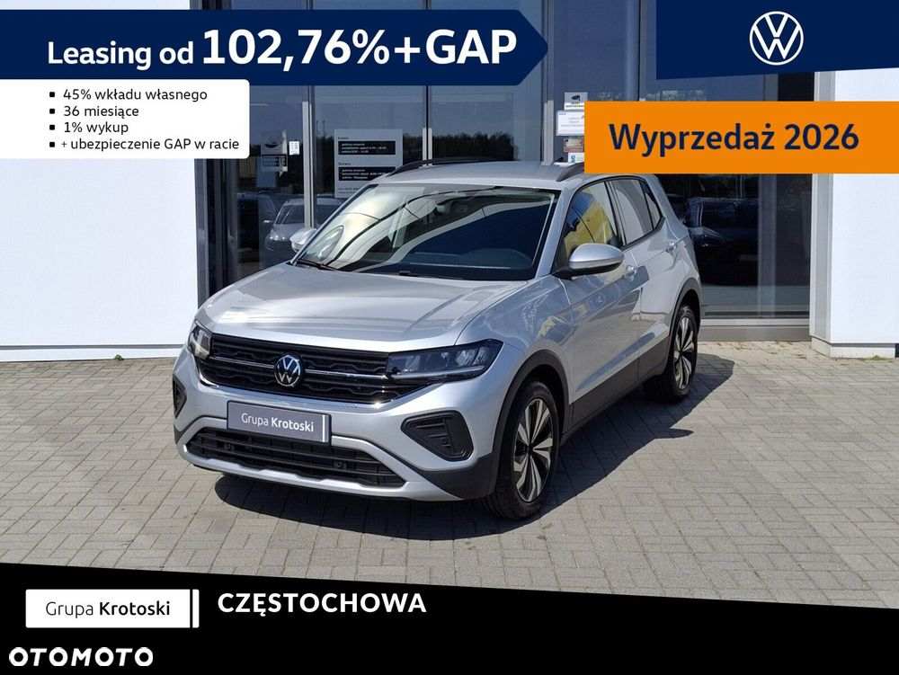 Volkswagen T-Cross