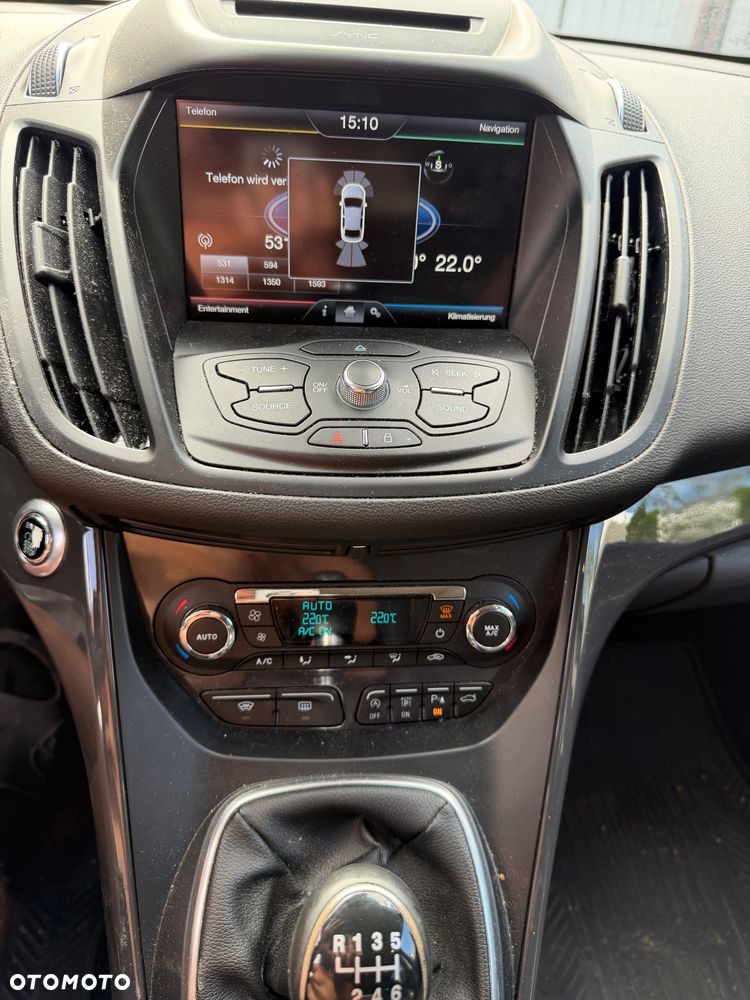 Ford Kuga 2.0 TDCi 4WD Titanium Plus - 14