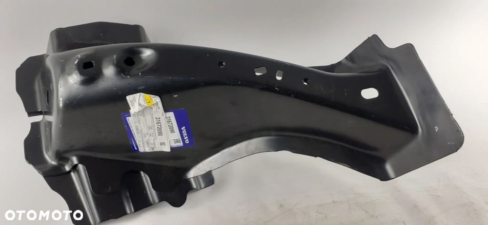 Volvo S80 XC60 przednie lewe wzmocnienie progu zewnętrznego 17-25 r - 1