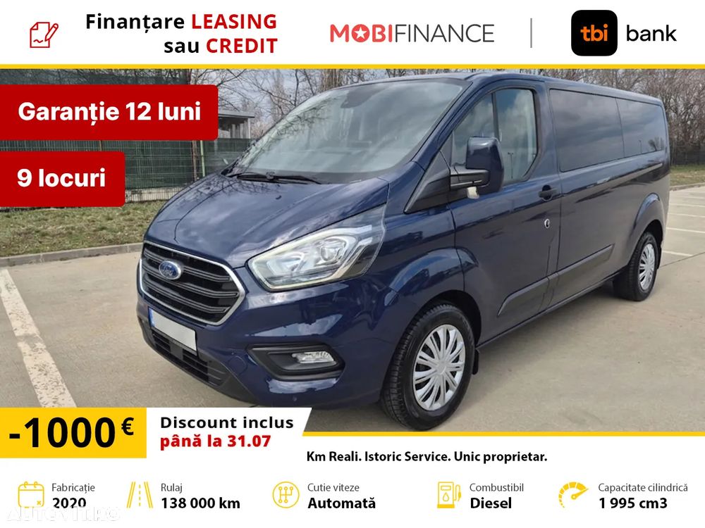 ford transit