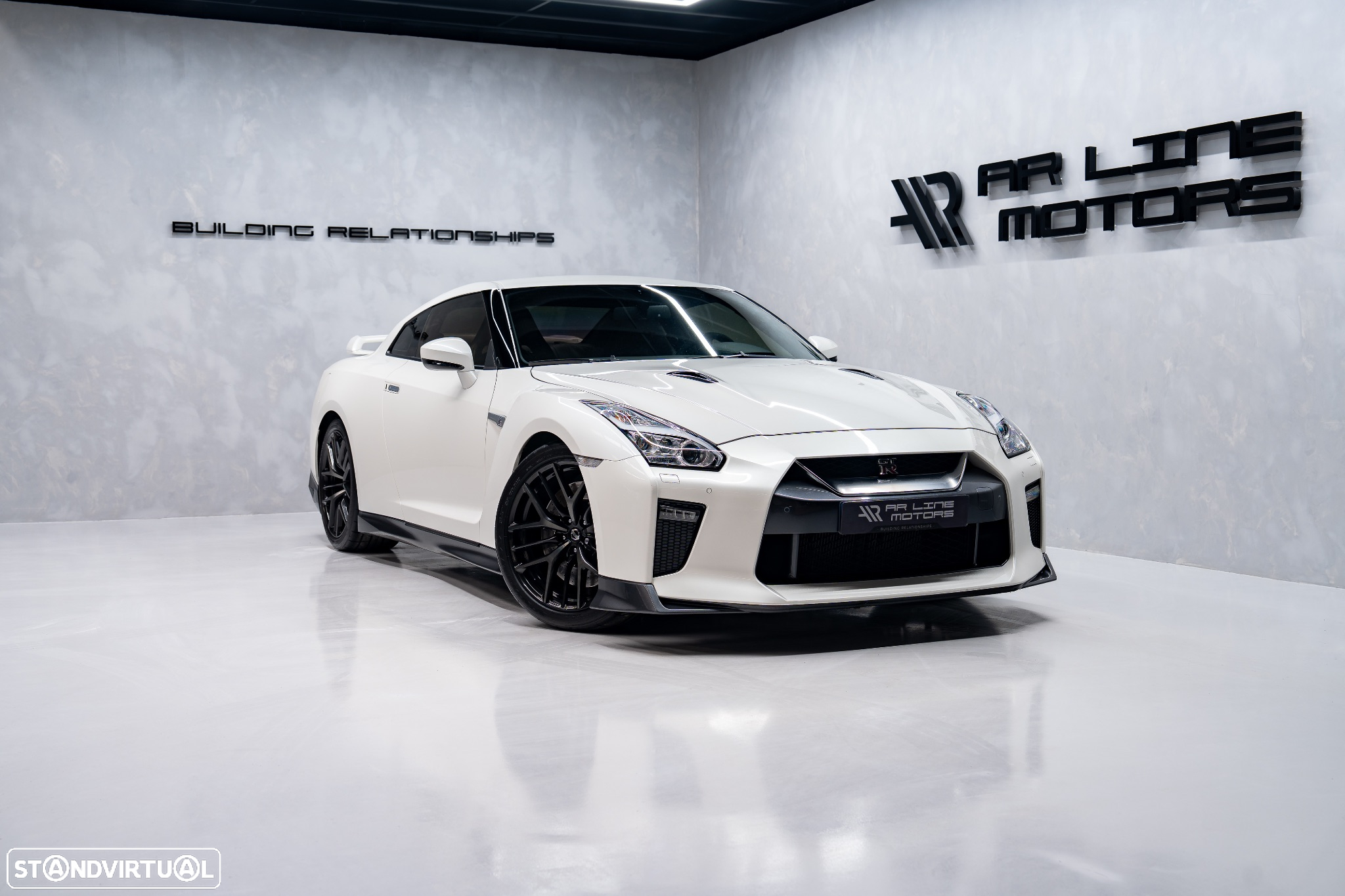 Nissan GT-R 3.8 V6 Pack Prestige - 3