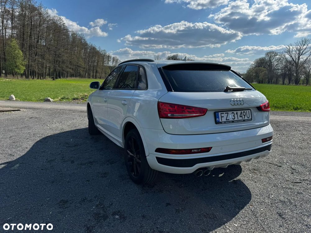 Audi Q3 2.0 TDI S tronic - 4
