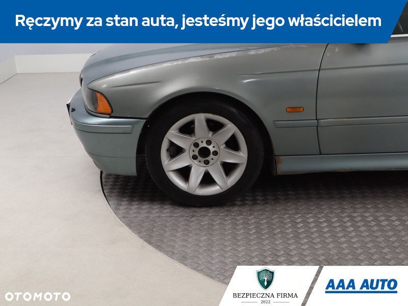 BMW Seria 5 - 17