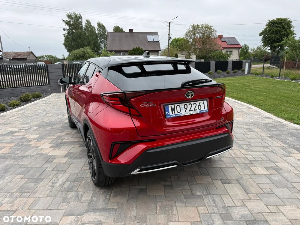 Toyota C-HR 2.0 GR Sport - 16
