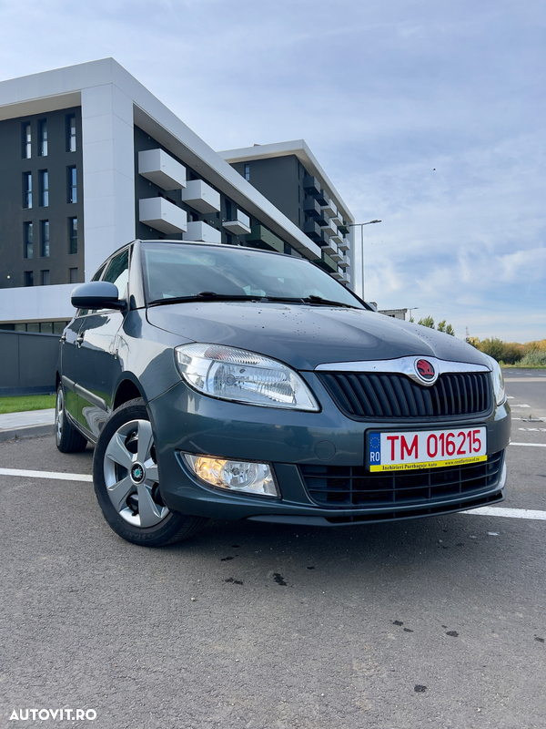 Skoda Fabia 1.2 HTP Active