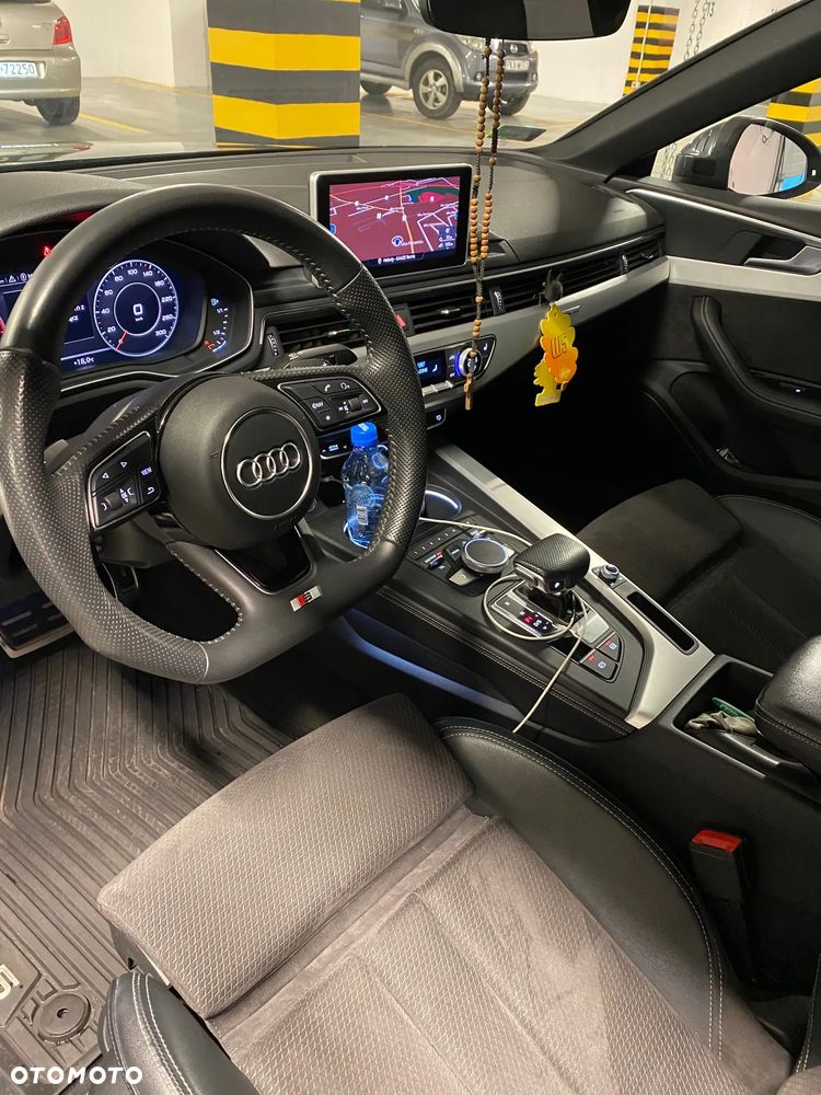 Audi A5 Sportback 2.0 TDI Quattro S tronic - 7