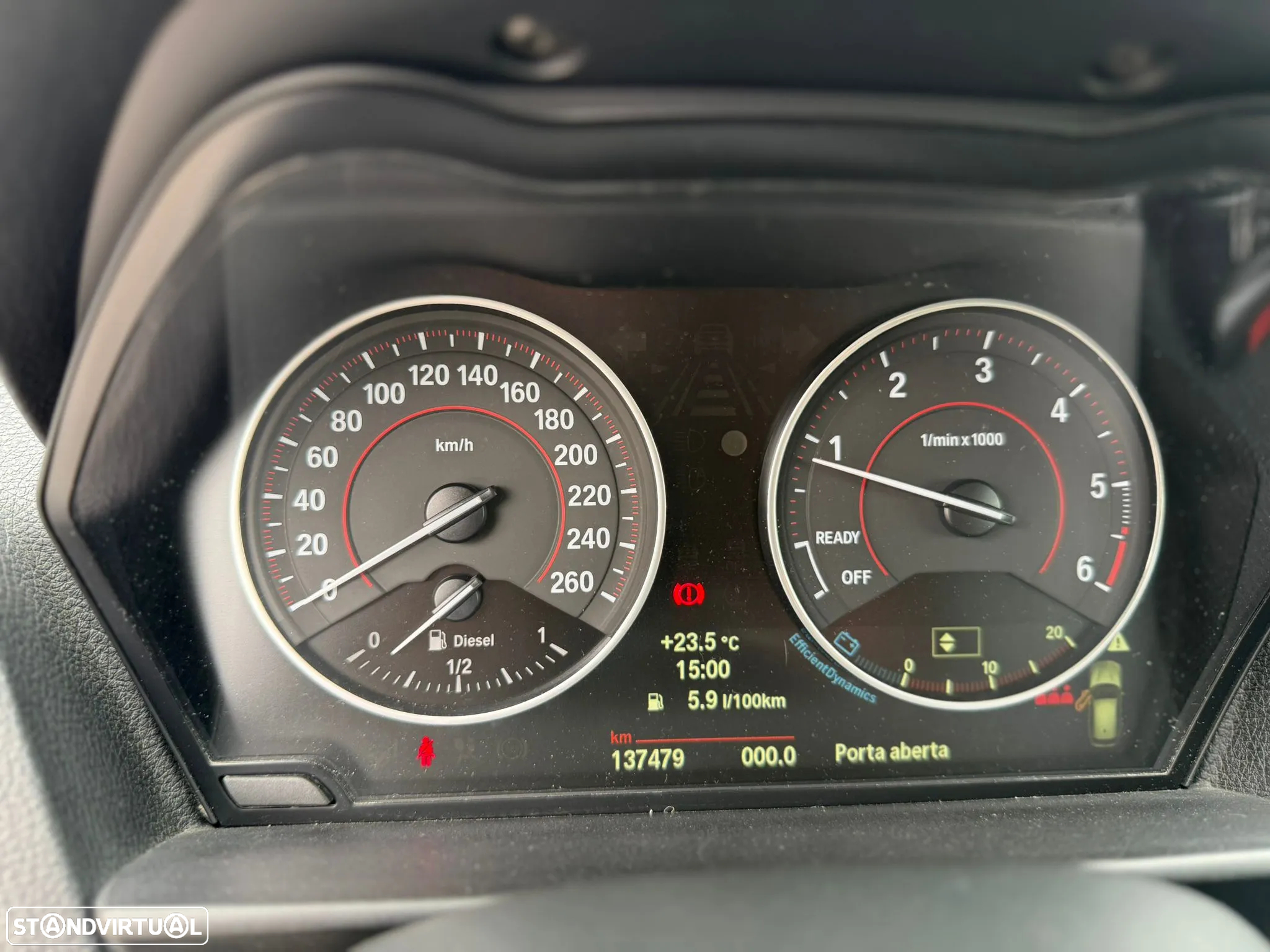 BMW 118 d Pack M - 10