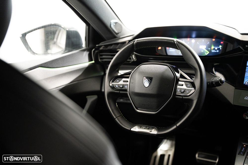 Peugeot 308 1.2 PureTech GT Pack EAT8 - 6