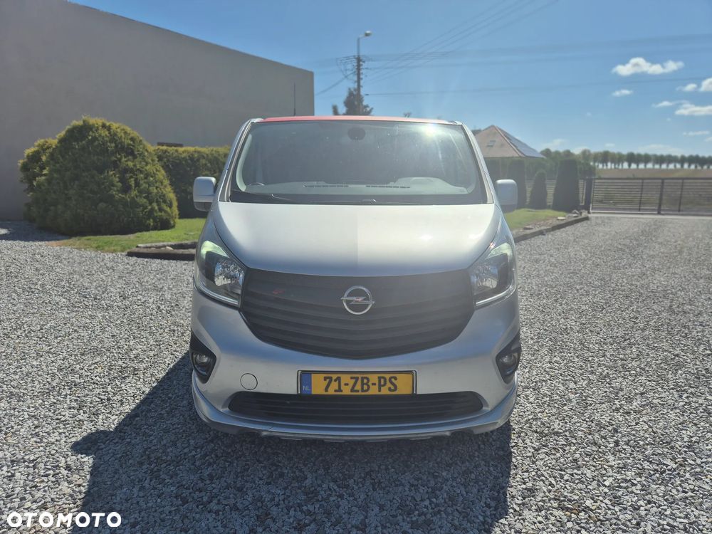 Opel Vivaro 1.6 CDTI L2 - 1