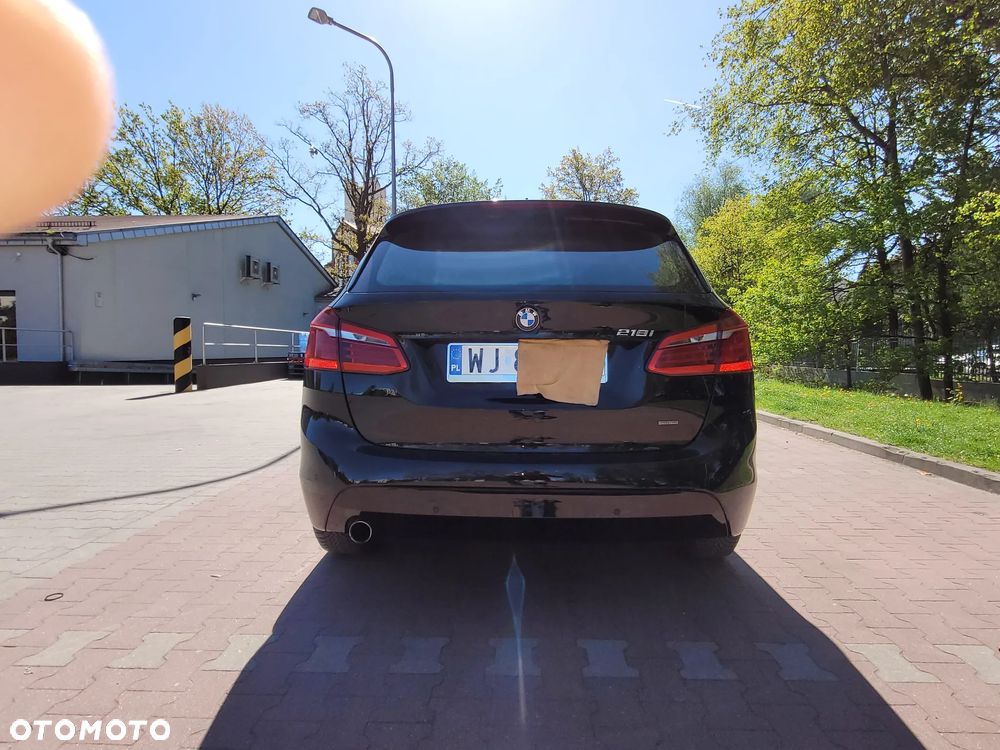 BMW Seria 2 218i Advantage - 6