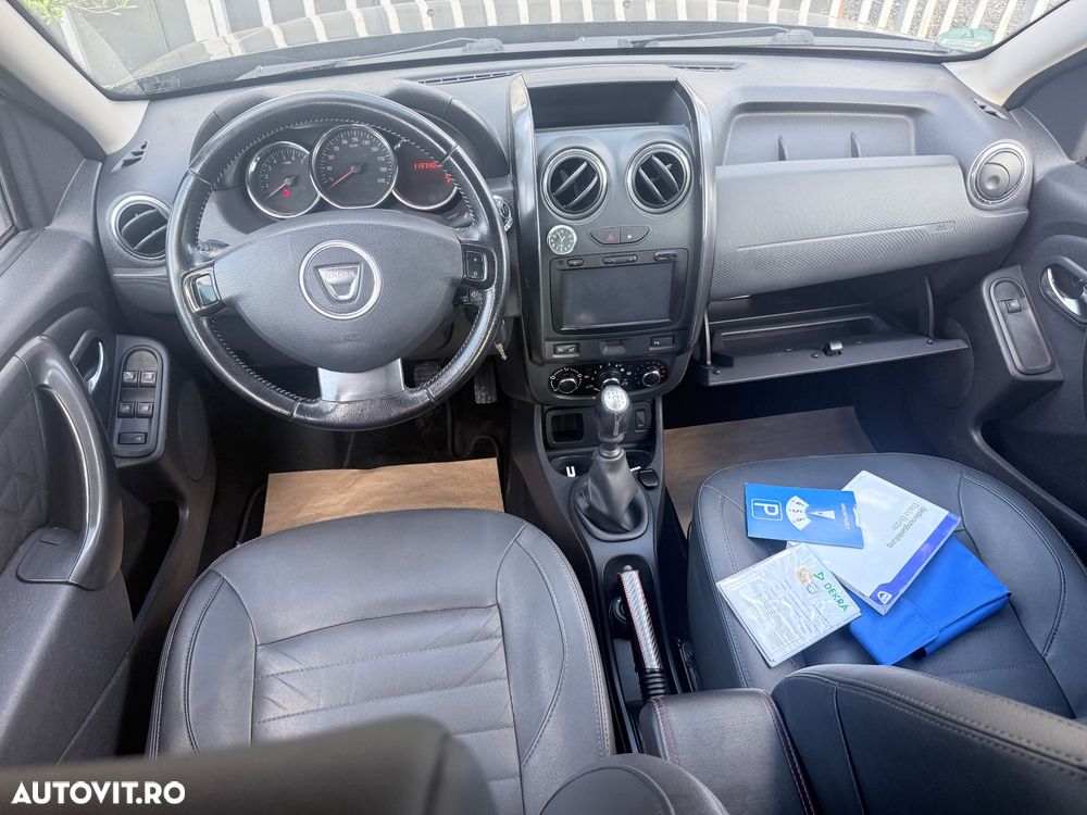 DACIA Duster 2015 — imagine 7